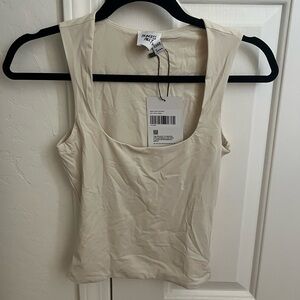 Princess Polly Back In Time Top Cream